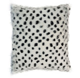 Genuine Goatskin Pillow - R&R Furniture Gallery (Fountain Valley, CA)