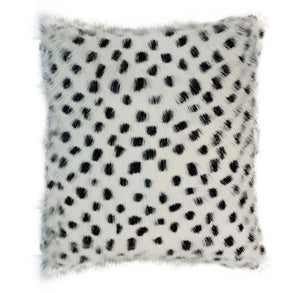 Genuine Goatskin Pillow - R&R Furniture Gallery (Fountain Valley, CA)