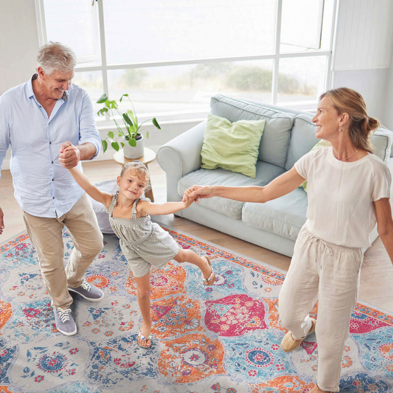 Maval - Area Rug - R&R Furniture Gallery (Fountain Valley, CA)