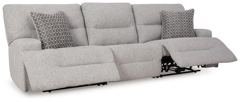Acklen Place - Reclining Sectional - R&R Furniture Gallery (Fountain Valley, CA)