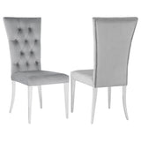 Allessandra - Tufted Back Side Chair (Set of 2)