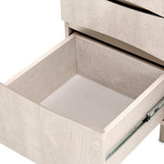 Marin - Desk - Greige - R&R Furniture Gallery (Fountain Valley, CA)