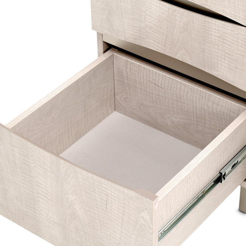 Marin - Desk - Greige - R&R Furniture Gallery (Fountain Valley, CA)