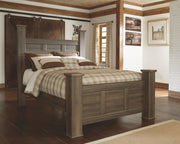 Juararo - Poster Bedroom Set - R&R Furniture Gallery (Fountain Valley, CA)