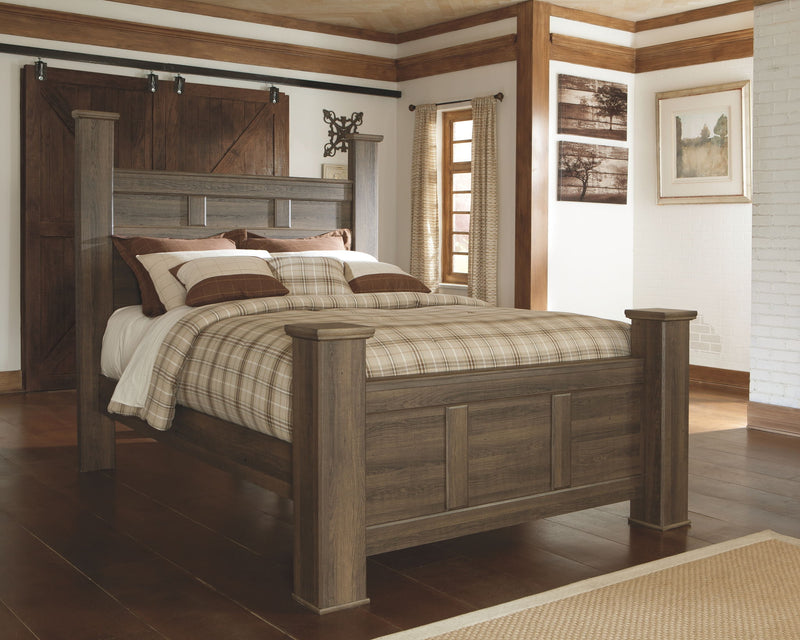 Juararo - Poster Bedroom Set - R&R Furniture Gallery (Fountain Valley, CA)