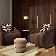 Bonney - Boucle Accent Cushion - R&R Furniture Gallery (Fountain Valley, CA)