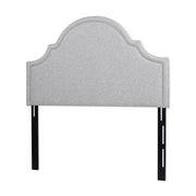 Catherine - Luxurious Comfort Upholstered Headboard - R&R Furniture Gallery (Fountain Valley, CA)