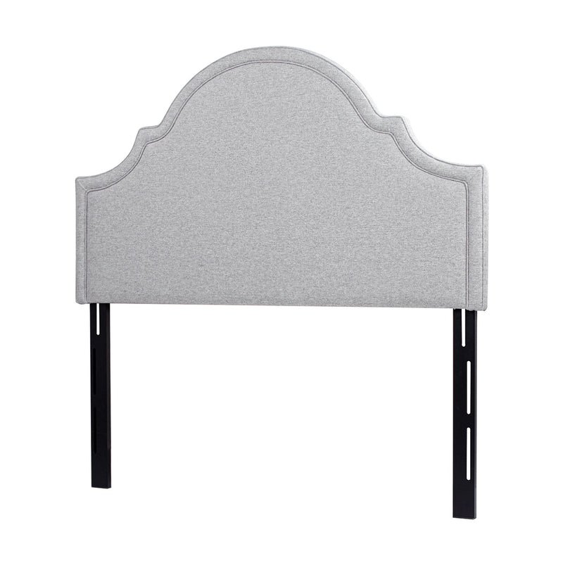 Catherine - Luxurious Comfort Upholstered Headboard - R&R Furniture Gallery (Fountain Valley, CA)