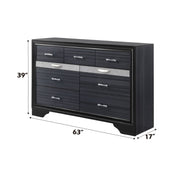 Naima - Dresser - R&R Furniture Gallery (Fountain Valley, CA)