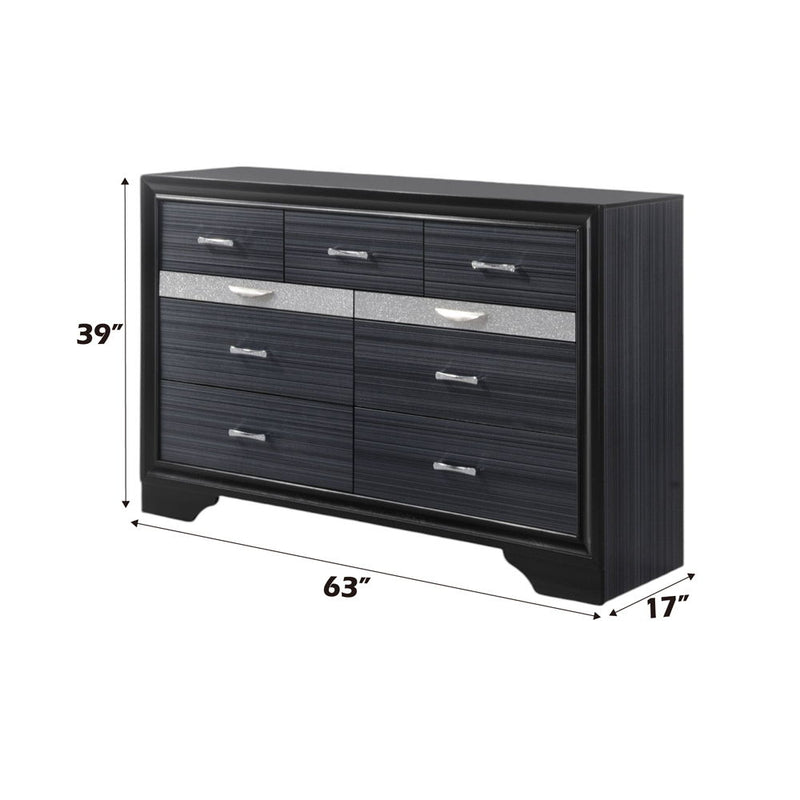 Naima - Dresser - R&R Furniture Gallery (Fountain Valley, CA)