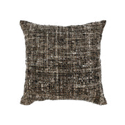 Classic Home Porter accent pillow with textured fabric and decorative design, ideal for sofa or bed decor.