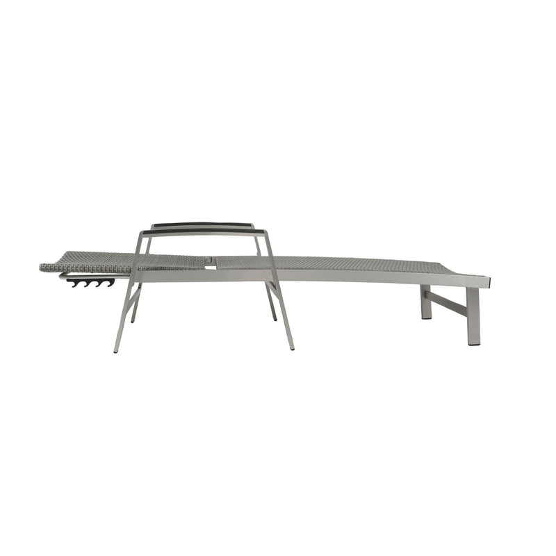 Oaxton - Chaise Lounge - R&R Furniture Gallery (Fountain Valley, CA)