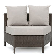 Pt Limon - Modern Outdoor Single Sofa - R&R Furniture Gallery (Fountain Valley, CA)