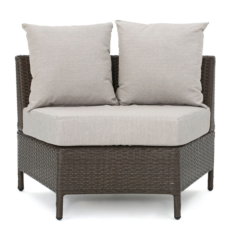 Pt Limon - Modern Outdoor Single Sofa - R&R Furniture Gallery (Fountain Valley, CA)