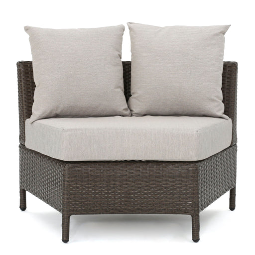 Pt Limon - Modern Outdoor Single Sofa - R&R Furniture Gallery (Fountain Valley, CA)