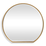 Cabell - Mirror - Gold