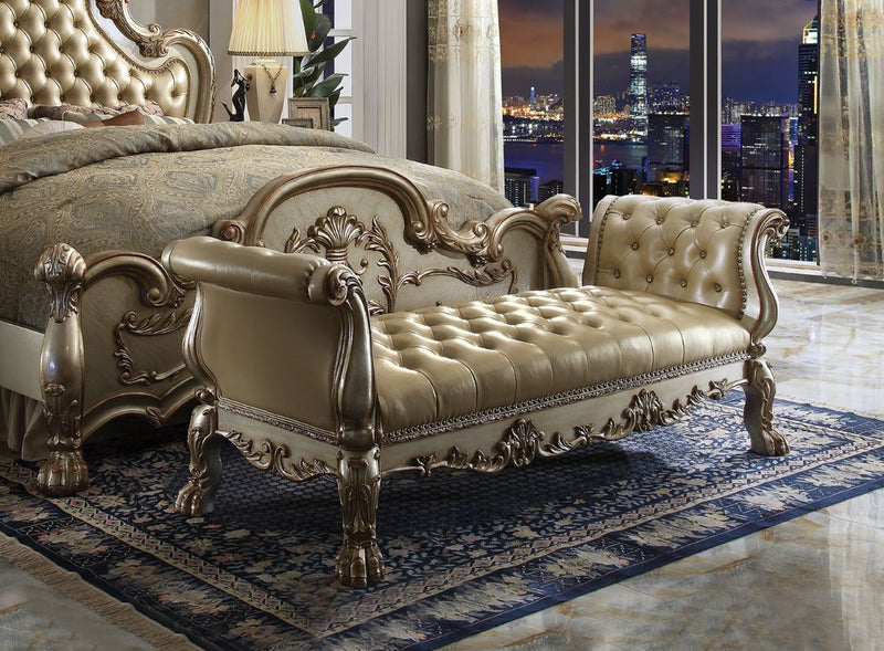 Dresden - Bench - R&R Furniture Gallery (Fountain Valley, CA)