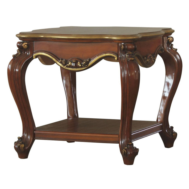 Picardy - End Table - R&R Furniture Gallery (Fountain Valley, CA)