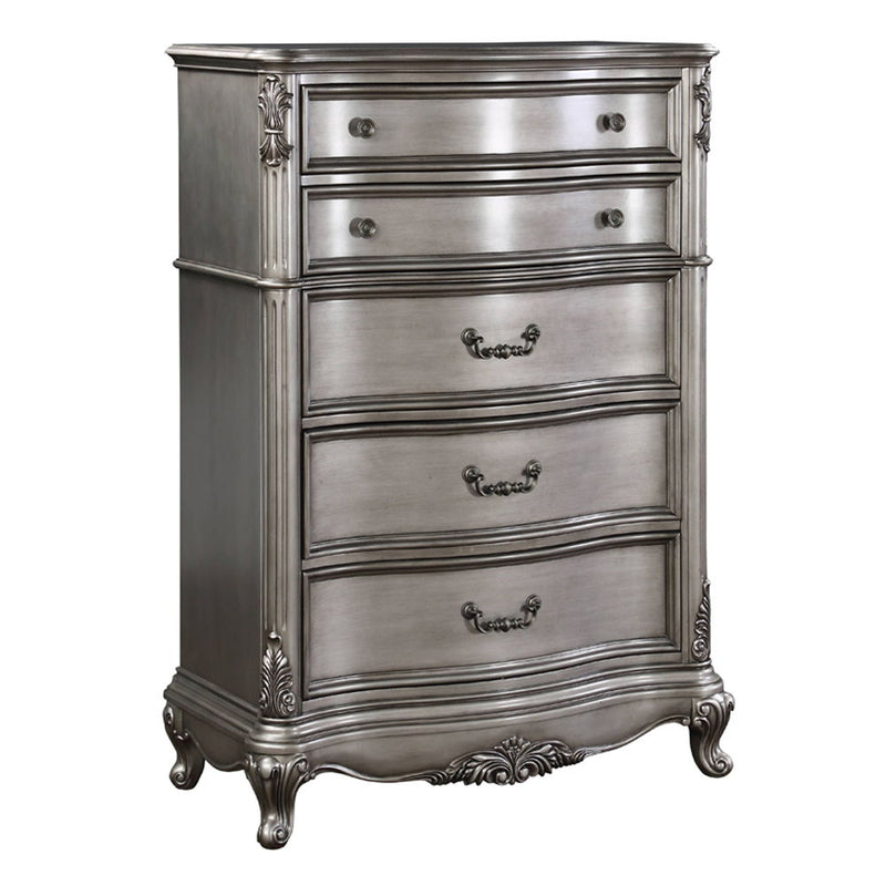 Ariadne - Chest - Antique Platinum - R&R Furniture Gallery (Fountain Valley, CA)