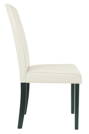 Kimonte - Dining Side Chair - R&R Furniture Gallery (Fountain Valley, CA)