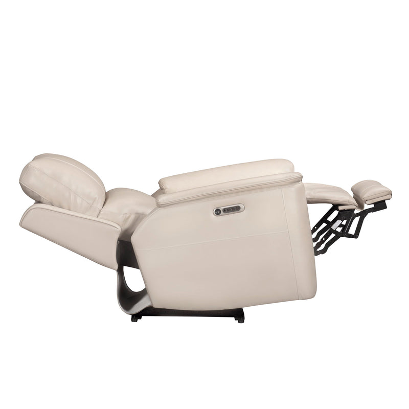 Parker Living Zero Gravity Power Reclining 3-piece sofa set with plush cushions and modern design in a contemporary living room.