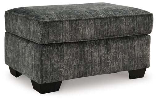 Lonoke - Ottoman - R&R Furniture Gallery (Fountain Valley, CA)