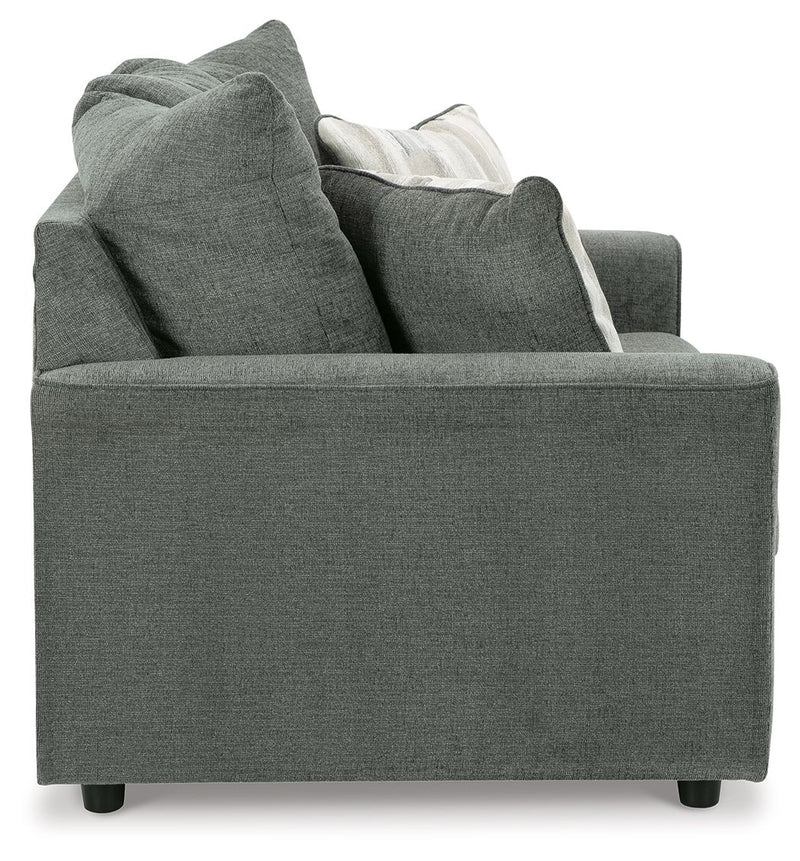 Stairatt - Loveseat - R&R Furniture Gallery (Fountain Valley, CA)