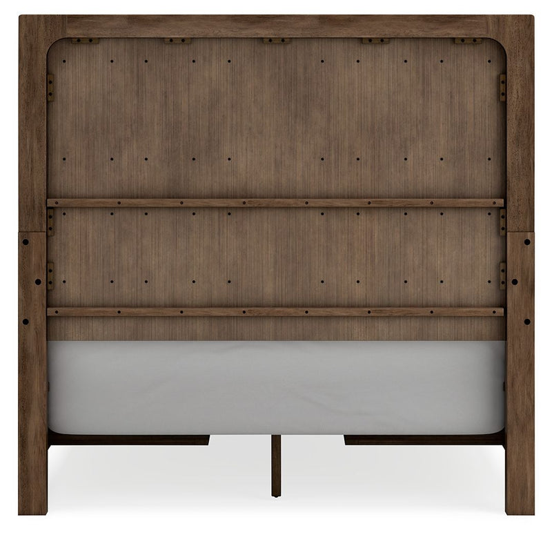 Cabalynn - Panel Bed With Storage - R&R Furniture Gallery (Fountain Valley, CA)
