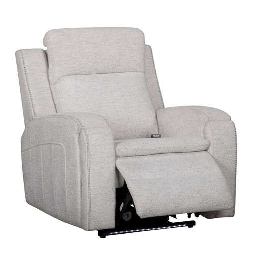 Armstrong - Power Recliner With Heat, Massage And Auto-Glide - R&R Furniture Gallery (Fountain Valley, CA)