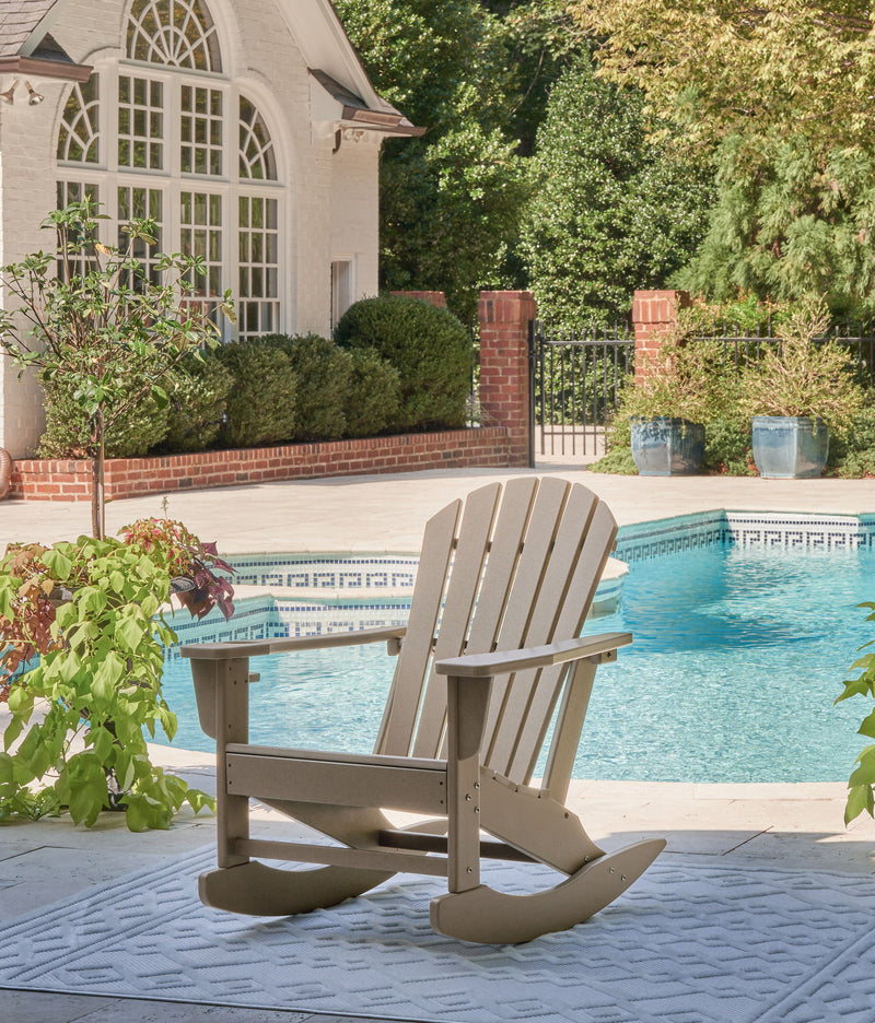 Sundown Treasure - Rocking Chair - R&R Furniture Gallery (Fountain Valley, CA)