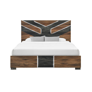 Prime - Bed With LED Headboard