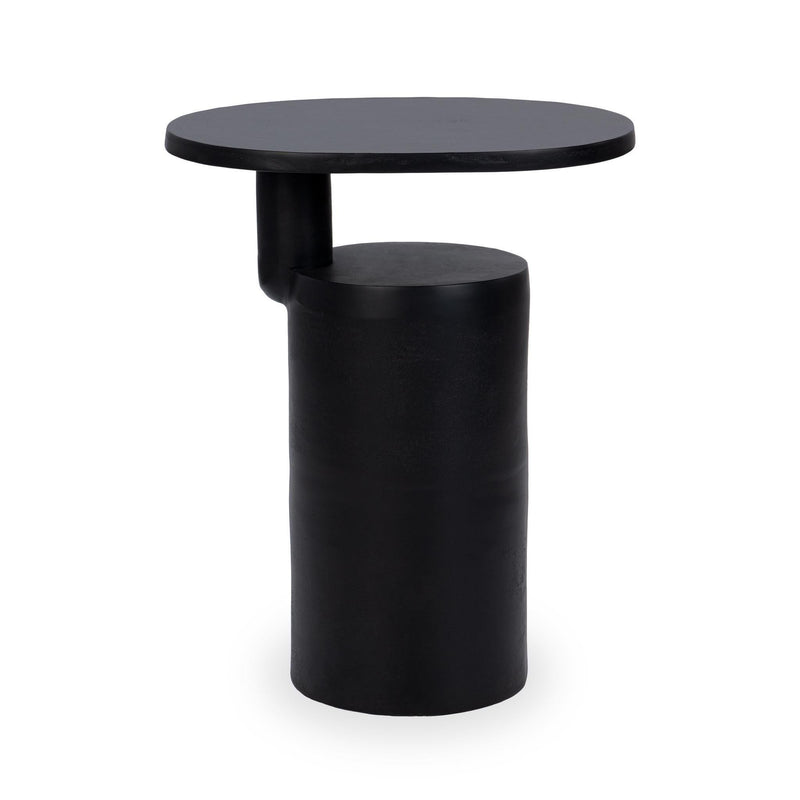 Decklyn - Accent Table - Black - R&R Furniture Gallery (Fountain Valley, CA)