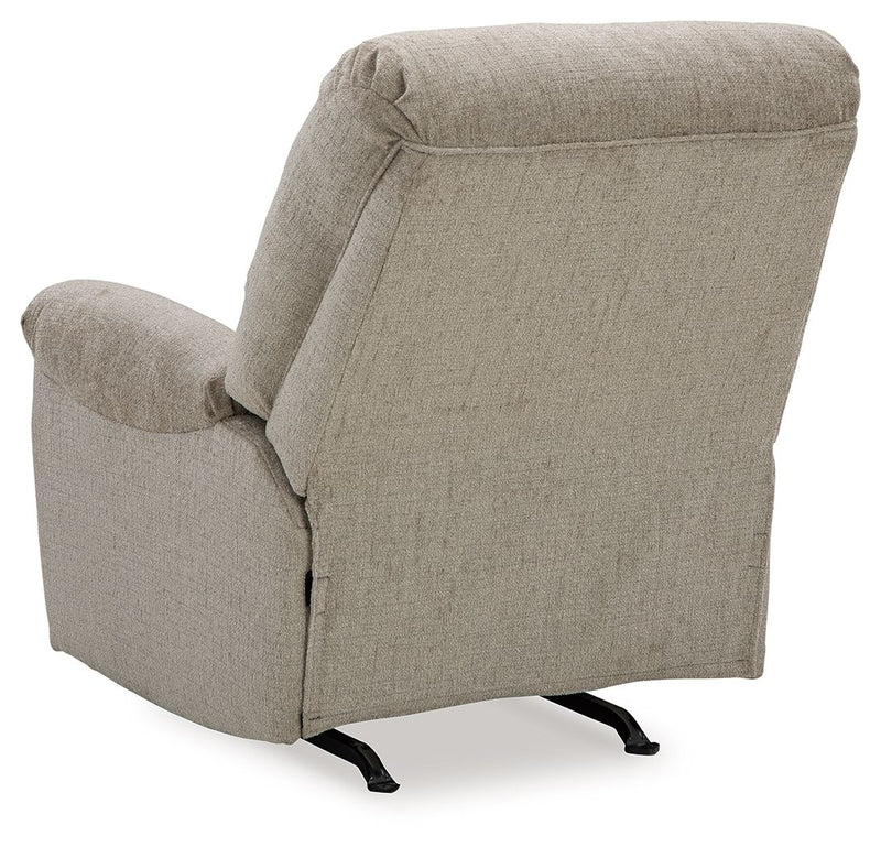 Stonemeade - Rocker Recliner - R&R Furniture Gallery (Fountain Valley, CA)
