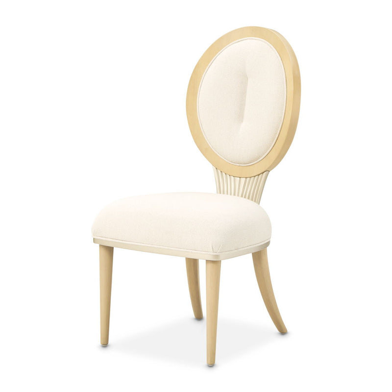 Camellia Field - Dining Side Chair (Set of 2) - R&R Furniture Gallery (Fountain Valley, CA)
