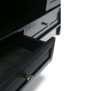 Warm Shaker - TV Media Stand Handcrafted - R&R Furniture Gallery (Fountain Valley, CA)