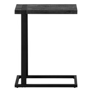 Accent Table, C - Shaped, Contemporary & Modern Stylish Design - R&R Furniture Gallery (Fountain Valley, CA)