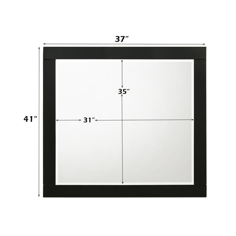 Chelsie - Mirror - R&R Furniture Gallery (Fountain Valley, CA)