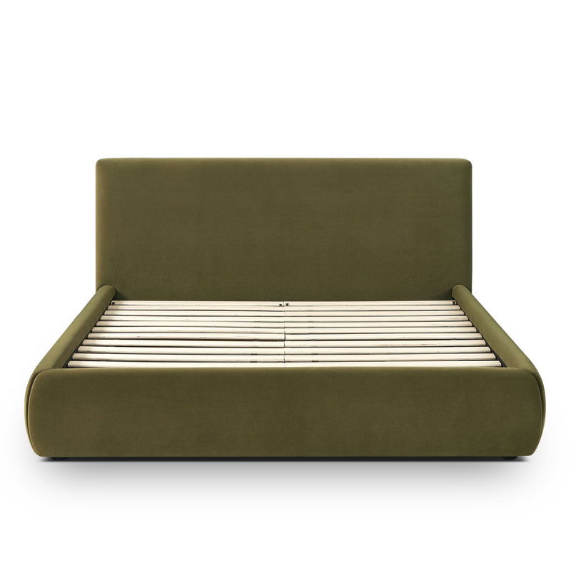 Isla - Performance Velvet Bed