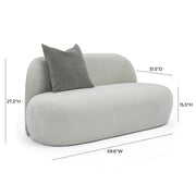 Carraway - Loveseat - R&R Furniture Gallery (Fountain Valley, CA)