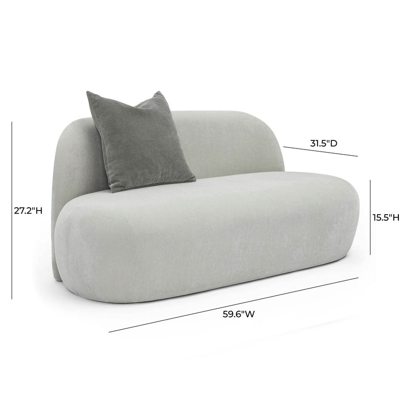 Carraway - Loveseat - R&R Furniture Gallery (Fountain Valley, CA)