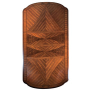 Dresden - Dining Table (Trestle) - R&R Furniture Gallery (Fountain Valley, CA)