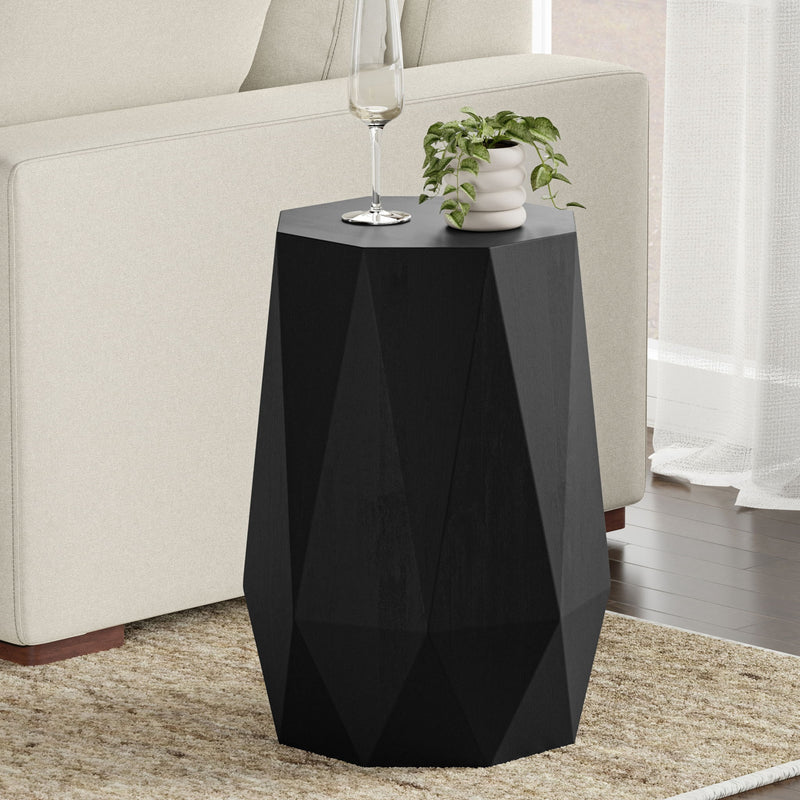 Kurt - Side Table - R&R Furniture Gallery (Fountain Valley, CA)