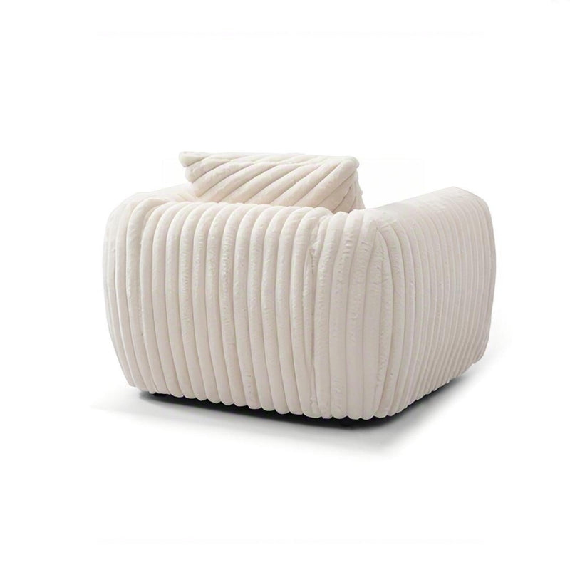 Cancun - Chair - White - R&R Furniture Gallery (Fountain Valley, CA)