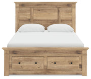 Makidern - Panel Bed - R&R Furniture Gallery (Fountain Valley, CA)