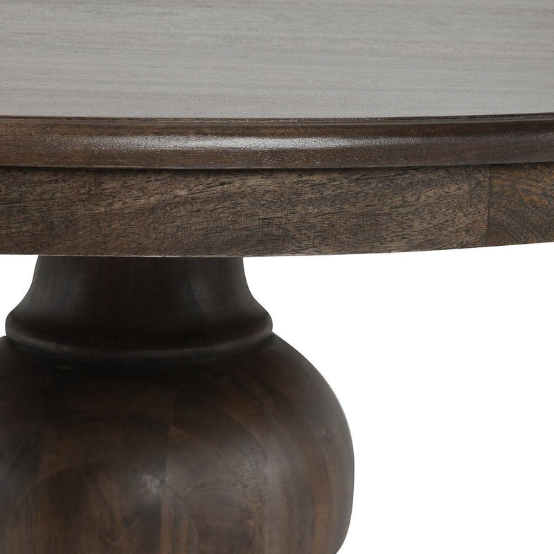 Brookside - Round Dining Table - R&R Furniture Gallery (Fountain Valley, CA)