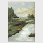Forest Park - Painting Art by Buddy Whitlock - R&R Furniture Gallery (Fountain Valley, CA)