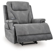 4Z-Peaceful Pause - Serenity Zone - Power Lift Recliner - R&R Furniture Gallery (Fountain Valley, CA)