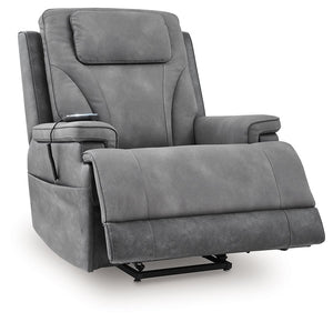 4Z-Peaceful Pause - Serenity Zone - Power Lift Recliner - R&R Furniture Gallery (Fountain Valley, CA)