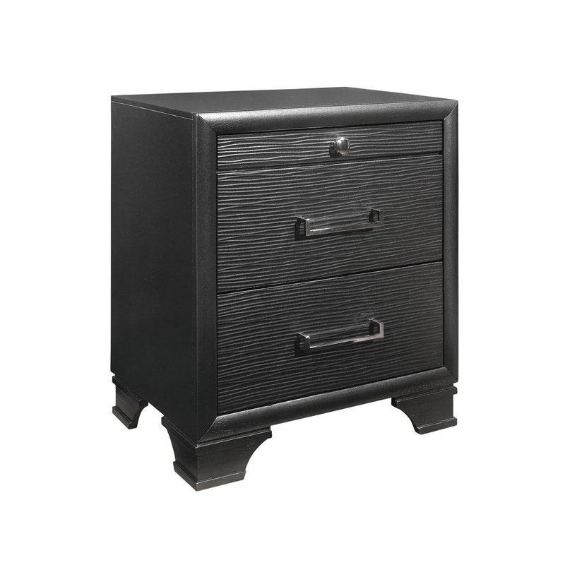 Civic - Nightstand - R&R Furniture Gallery (Fountain Valley, CA)