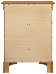 Louis Phillipe - Traditional Style Storage Chest Elegant - R&R Furniture Gallery (Fountain Valley, CA)